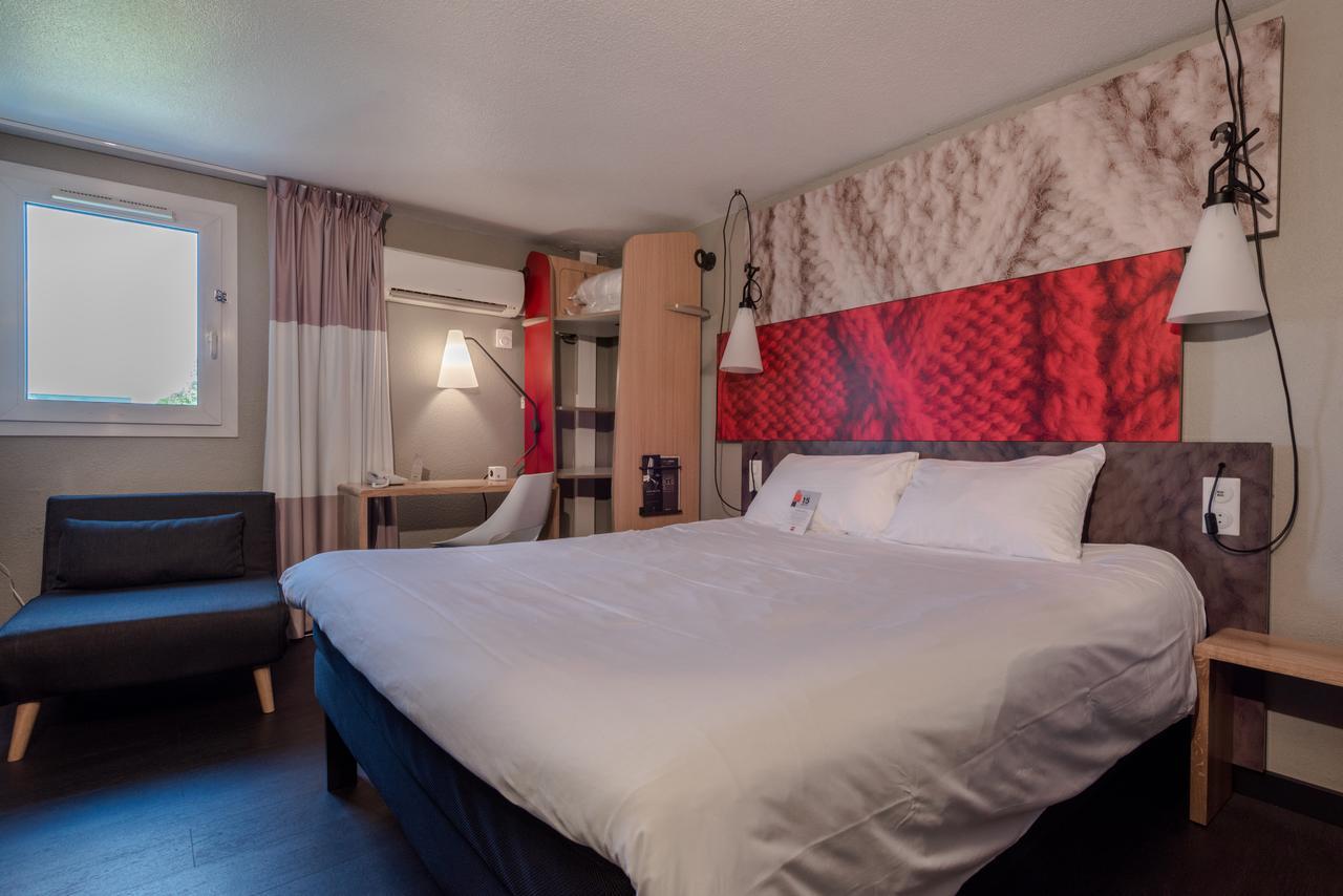 Hotel Ibis Lyon Sud Chasse Sur Rhone Esterno foto